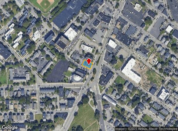 369 Broad St, Providence, RI Parcel Map