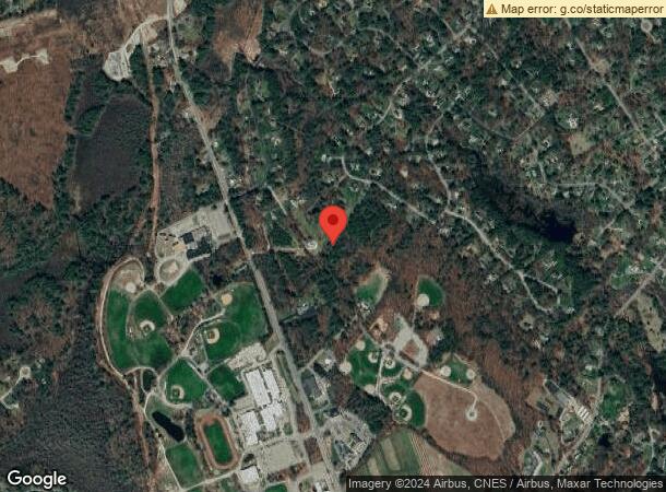  104 Grenier Field Rd, Londonderry, NH Parcel Map