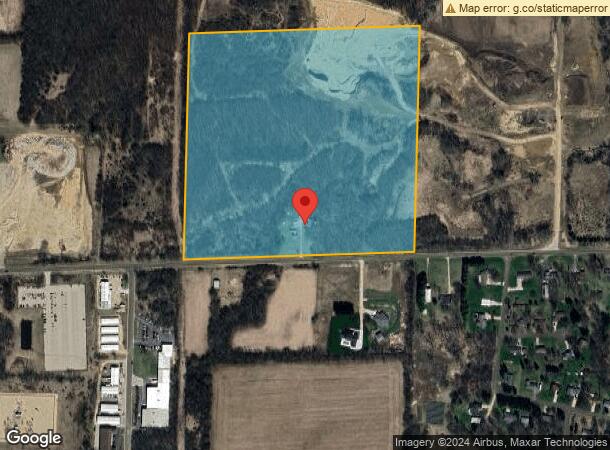  3328 Nelson Rd, Sun Prairie, WI Parcel Map