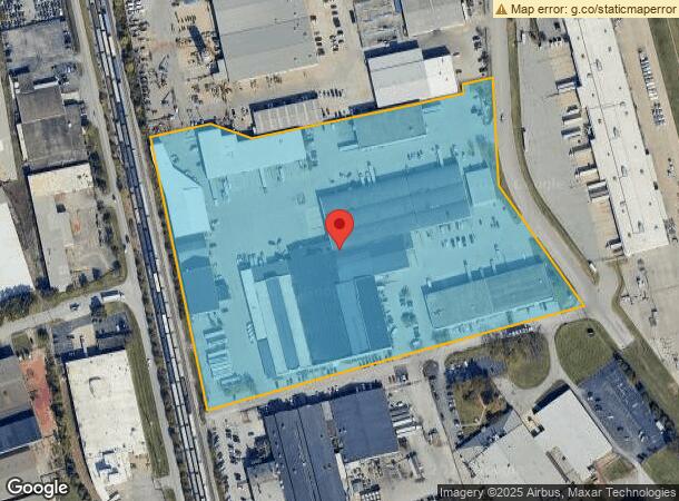  401 Maclean Ave, Louisville, KY Parcel Map