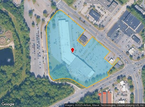4385 Dale Blvd, Woodbridge, VA Parcel Map