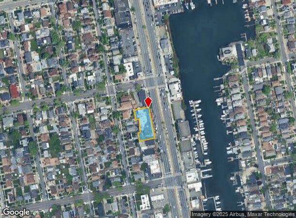 15812 Crossbay Blvd, Howard Beach, NY Parcel Map