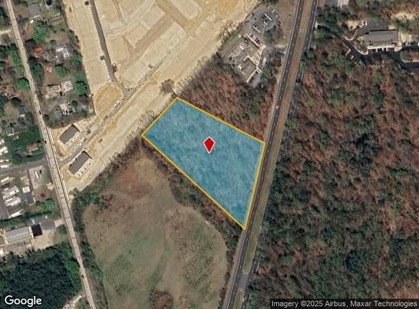 73 N Route 73 Walk, Winslow, NJ Parcel Map