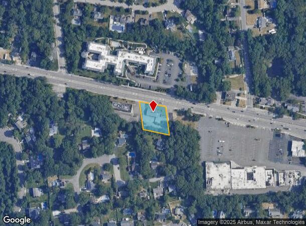  0 Wagner Ln, Lake Grove, NY Parcel Map