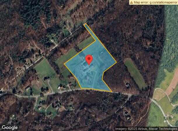  1919 Mountain Rd, Plymouth, PA Parcel Map