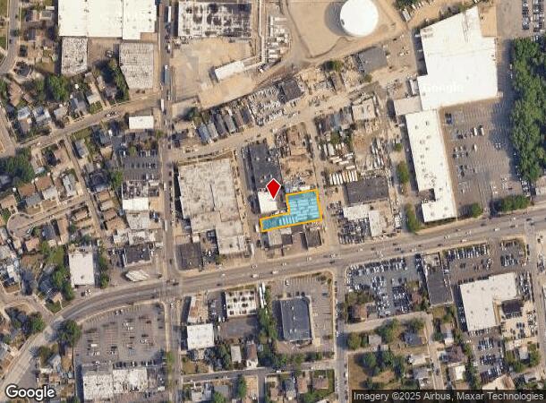 3 Hoover St, Inwood, NY Parcel Map