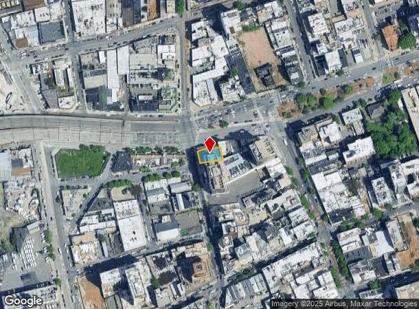  13502 Northern Blvd, Flushing, NY Parcel Map