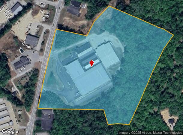  39 Sheep Davis Rd, Pembroke, NH Parcel Map