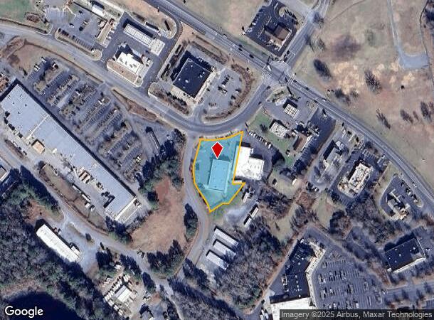 11234 Five L Dr, Berlin, MD Parcel Map