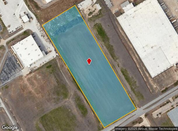 2600 Texas Central Pkwy, Waco, TX Parcel Map