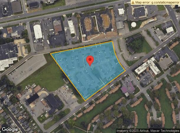  Heckman St, Phillipsburg, NJ Parcel Map