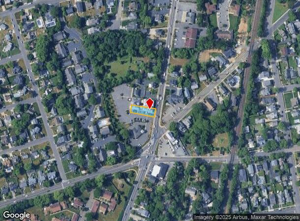  2005 Highway 71, Spring Lake, NJ Parcel Map