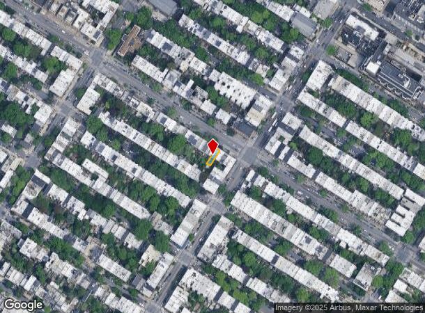  434A 9Th St, Brooklyn, NY Parcel Map