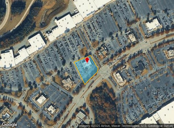 5525 Whittlesey Blvd, Columbus, GA Parcel Map
