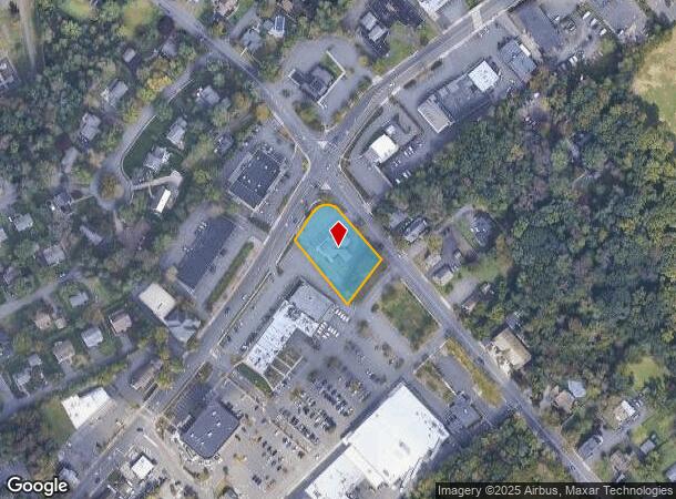 350 Springfield Ave, Berkeley Heights, NJ Parcel Map
