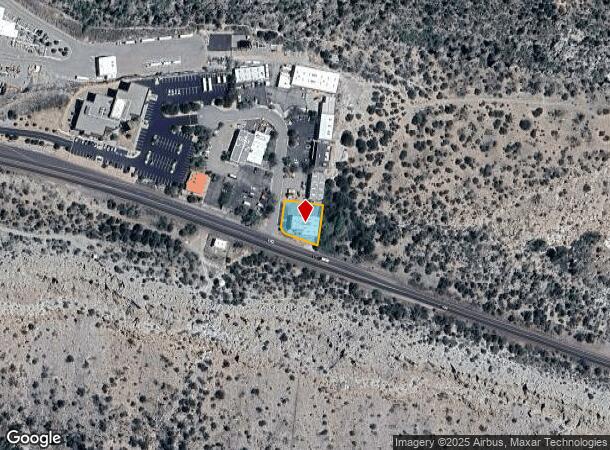  110 Eastgate Dr, Los Alamos, NM Parcel Map