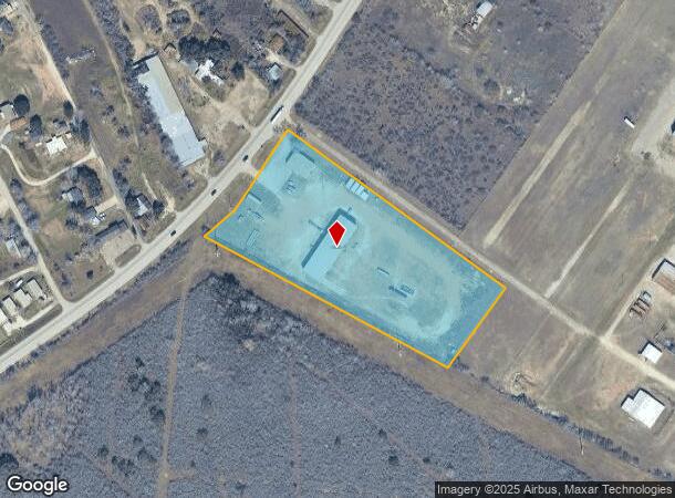2701 Highway 59 W, Beeville, TX Parcel Map