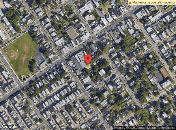  5815 Torresdale Ave, Philadelphia, PA Parcel Map