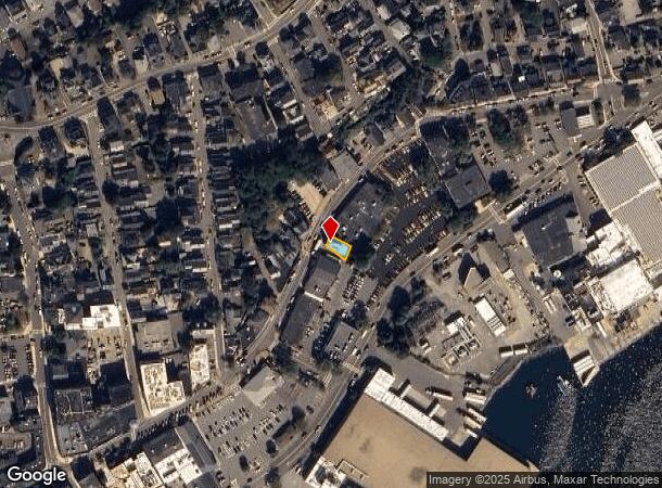 289 Main St, Gloucester, MA Parcel Map