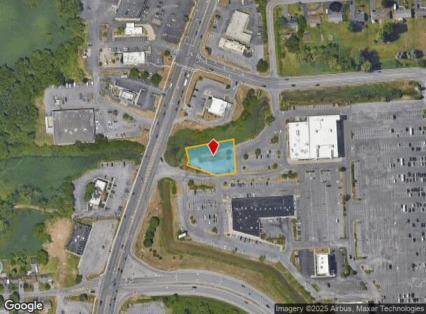 Brewerton Rd, Cicero, NY Parcel Map