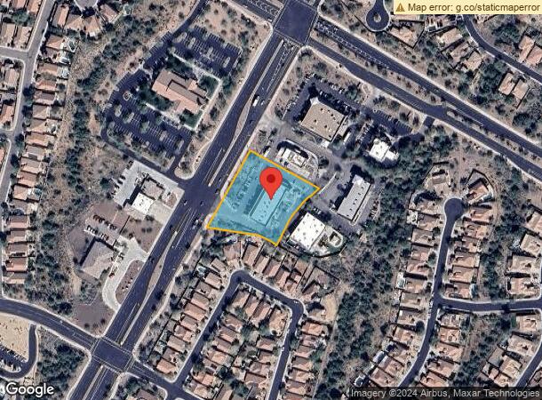  41111 N Daisy Mountain Dr, Phoenix, AZ Parcel Map