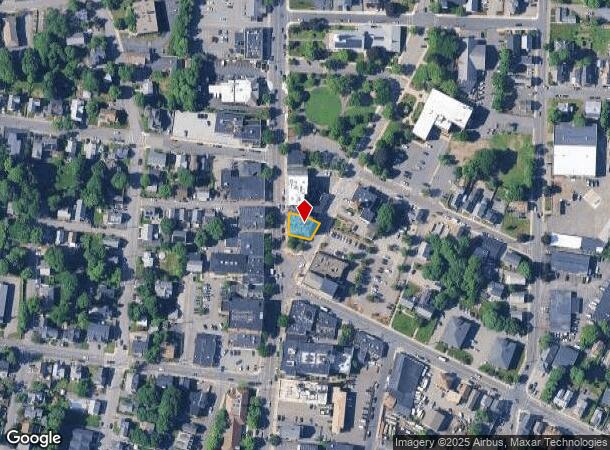  3 Central Sq, Stoneham, MA Parcel Map