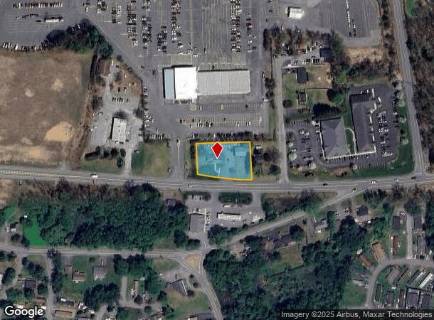 457 Route 146, Halfmoon, NY Parcel Map