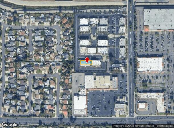  14788 Pipeline Ave, Chino Hills, CA Parcel Map