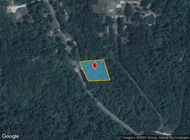 Hwy N, Bourbon, MO Parcel Map