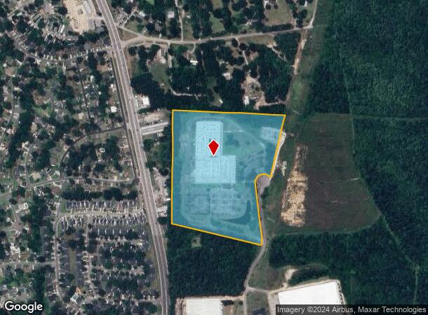  5 Alliance Dr, Goose Creek, SC Parcel Map