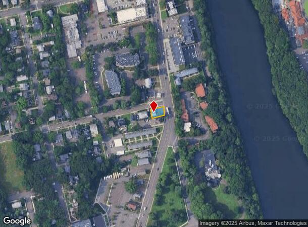 1174 Whitney Ave, Hamden, CT Parcel Map