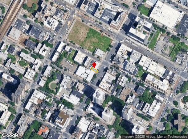  2274 3Rd Ave, New York, NY Parcel Map