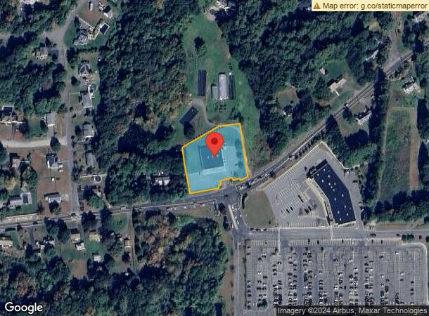  355 Palmer Rd, Ware, MA Parcel Map