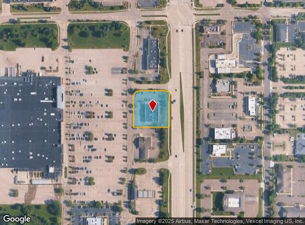 432 S Randall Rd, Algonquin, IL Parcel Map