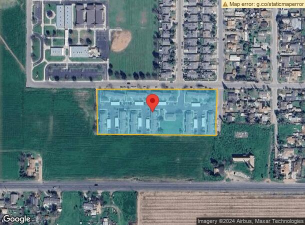  18959 Avenue 145, Porterville, CA Parcel Map