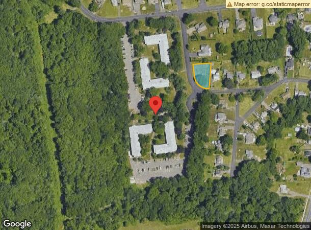  35 Grimes Rd, Rocky Hill, CT Parcel Map