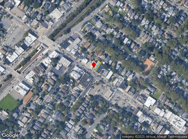 177 New Dorp Ln, Staten Island, NY Parcel Map