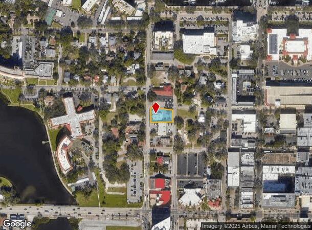  317 15Th St W, Bradenton, FL Parcel Map