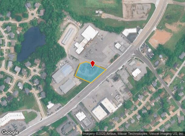 575 Jeffco Blvd, Arnold, MO Parcel Map
