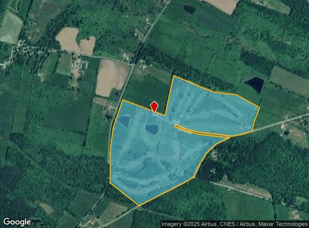 152 State Highway 163, Fort Plain, NY Parcel Map