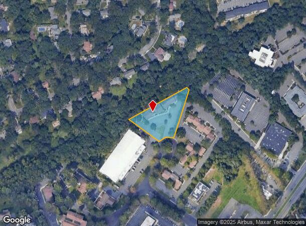4 Cornwall Ct, East Brunswick, NJ Parcel Map