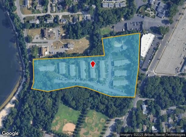  147 Lake Shore Rd, Ronkonkoma, NY Parcel Map