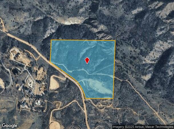  9370 Smilley Blvd, Colton, CA Parcel Map