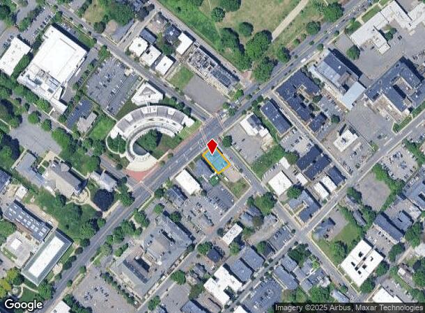  287 State St, Springfield, MA Parcel Map