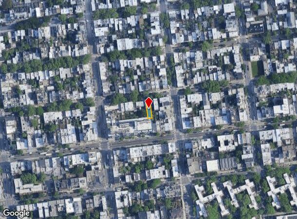  78 Powers St, Brooklyn, NY Parcel Map