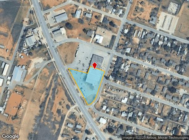  9014 N State Highway 16, Poteet, TX Parcel Map