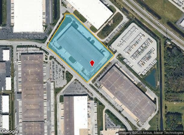 901 E Northfield Dr, Brownsburg, IN Parcel Map