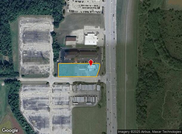  702 Lorey Ln, Lawrenceburg, IN Parcel Map