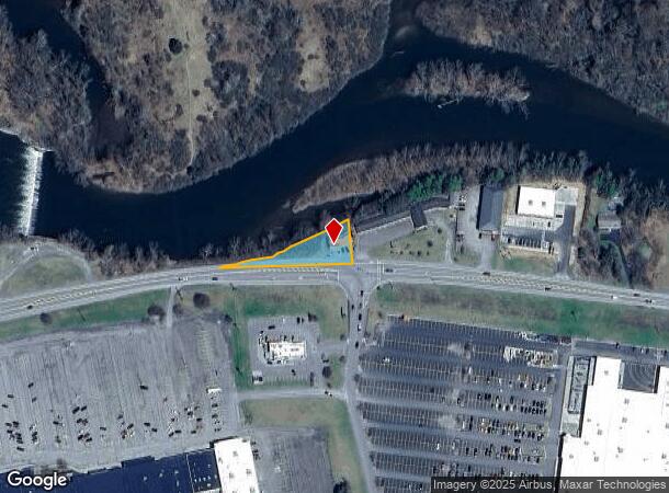 5051 State Highway 23, Oneonta, NY Parcel Map