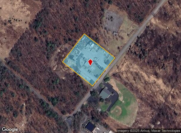 253 Morris Rd, Schenectady, NY Parcel Map